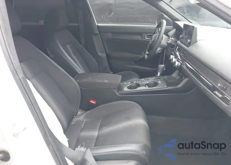 2023 Honda Civic Sport z USA, uszkodzony, nr VIN 2HGFE2F5XPH526976